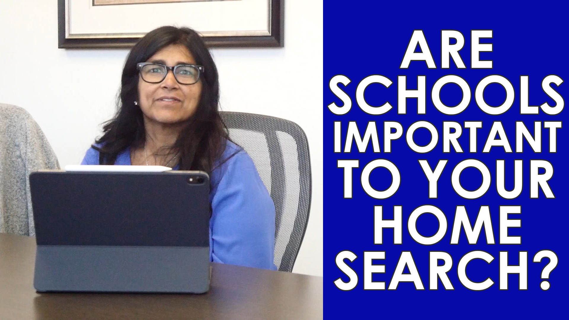 Are Schools Important to Your Home Search?