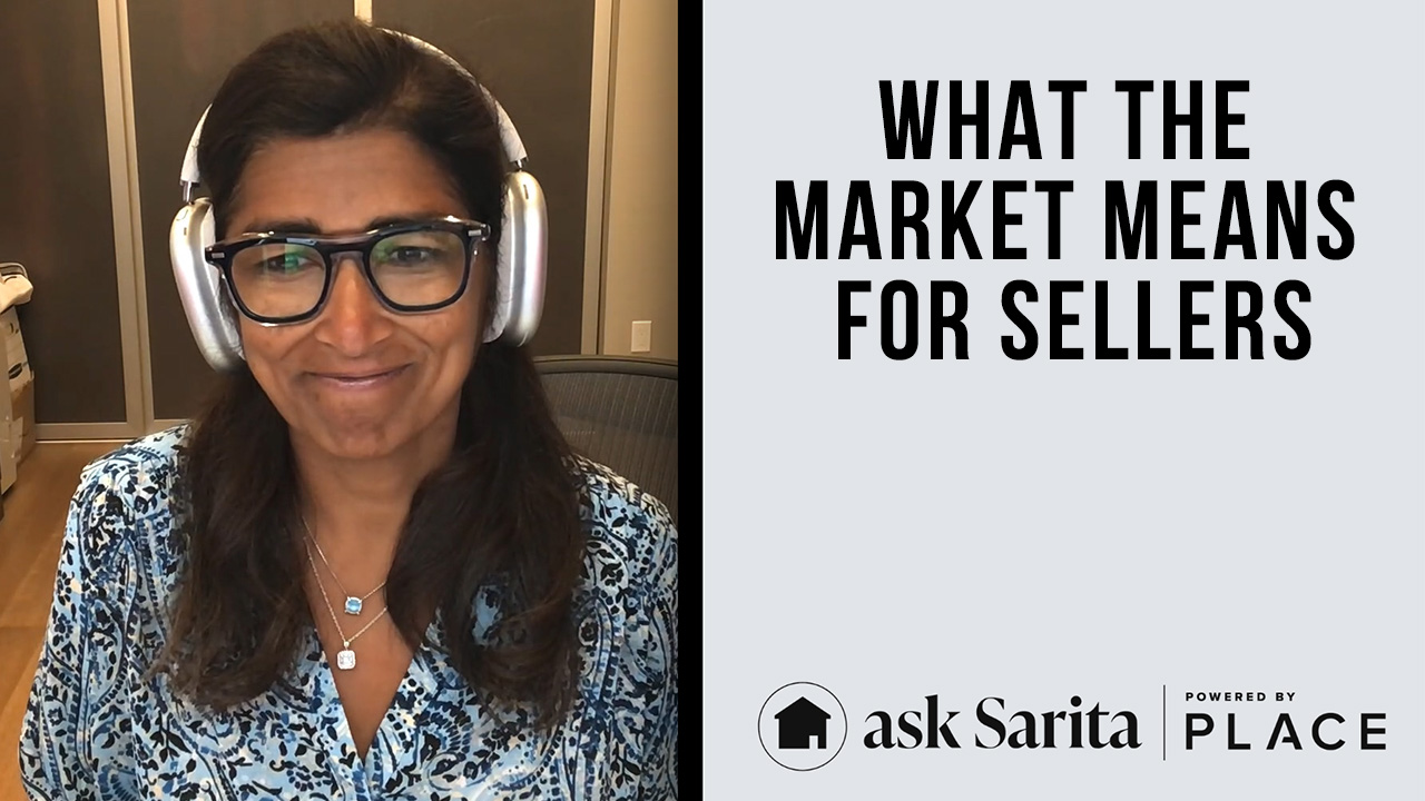 How the Current Market Affects Sellers